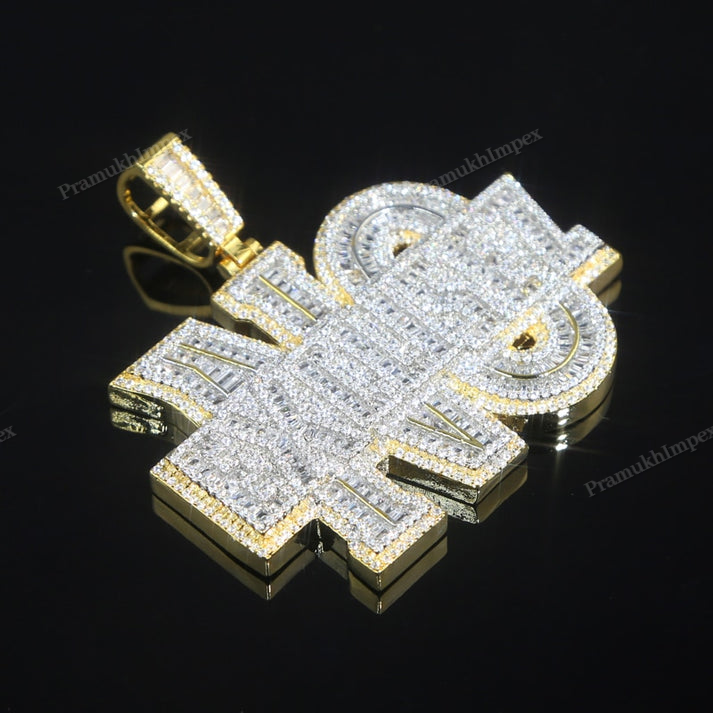 White Gold Plated