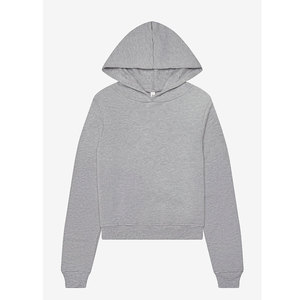 Bella + toile 7519 sweat à capuche classique pour femme 52/48 coton peigné filé à l'anneau/polyester polaire sweat dames pull - Product Image 6