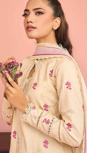 Trajes de Verano Formales para Mujer, de Algodón, Diseño Personalizado, Alta Calidad, Transpirables, Ecológicos, Antiencogimiento, con Costuras Elegantes - Product Image 4