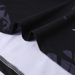 Jersey de Carreras Personalizado, Resistente al Viento, con Estampado, Ropa Deportiva de Motocross, Sublimación de Alta Calidad, % Poliéster, Uniforme Mx al por Mayor - Product Image 3
