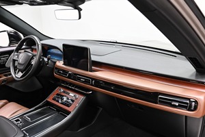 2020 Lin-coln Aviator Reserve AWD Turbo Engine Sièges en cuir FWD Drive - Product Image 2
