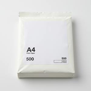 Papier de copie blanc A4 pour l'impression, la numérisation et la télécopie, parfait pour un usage quotidien dans les maisons et les entreprises - Product Image 4