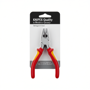 Etiqueta Magnética Knipex para Barra de Herramientas 00 19 30 66, Accesorio de Almacenamiento de Herramientas - Product Image 2