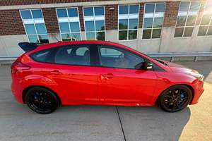 FORD FOCUS RS 2018 USADO, Volante a la Izquierda/Derecha - Product Image 2