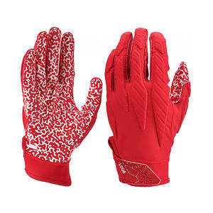 Gants de football : créez votre propre design avec une gamme de tailles personnalisées pour jeunes et adultes, fabrication en gros. - Product Image 6