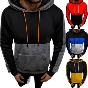 Sweat-shirts et pulls à capuche pour hommes en molleton 100 % coton, effet délavé à l'acide, brodés, avec options personnalisables - Product Image 6