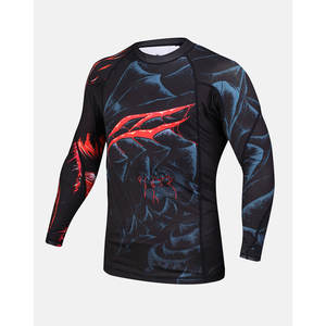 New Arrival Made With Best Quality UPF 50 Plus <b>Rashguard</b> Sun Protection Shirt for Men Women and Kids - Product Image 1