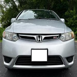 HONDA CIVIC SI COUPE 2006 USADO, VOLANTE A LA IZQUIERDA/DERECHA - Product Image 1