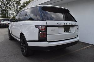 แลนด์โรเวอร์ เรนจ์โรเวอร์ วี8 ซูเปอร์ชาร์จ ปี 2019 ขับเคลื่อน 4 ล้อ พวงมาลัยซ้าย มาตรฐานไอเสียยูโร 3 วิ่ง 50,001-75,000 ไมล์ 150-200 แรงม้า - Product Image 4