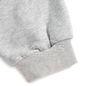 เสื้อฮู้ดดี้ผู้ชายประดับเพชรเทียม ราคาสมเหตุสมผล บริการ OEM ดีไซน์โดดเด่น ระบายอากาศได้ดี - Product Image 6