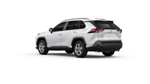 Toyota RAV 4 Hybrid XLE 2025 - Product Image 4
