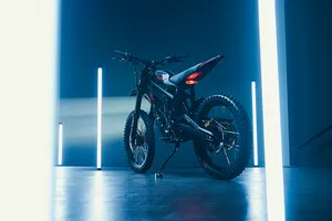 Talaria Sting Pro MX5 vélo électrique, vélo hybride électrique en stock, nouveauté 2025 - Product Image 4