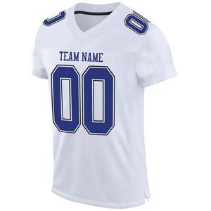 Camiseta de rugby de diseño de malla de poliéster de alta calidad para hombre, uniforme de fútbol americano, camiseta de fútbol americano, ropa deportiva para adultos - Product Image 2