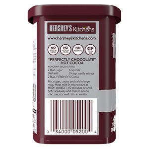 Cacao en Polvo Natural Sin Azúcar HERSHEY'S, Lata de 8 oz - Product Image 6