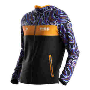 Sweat-shirt pour homme en stock, 100% coton, impression en relief, hiver, personnalisable OEM/ODM - Product Image 1