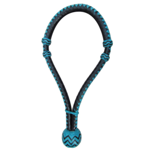 Bosal de caballo de exportación directa Western Bitless Training Bosal de cuero crudo Fabricante personalizado al por mayor Bosal de cuero trenzado - Product Image 4