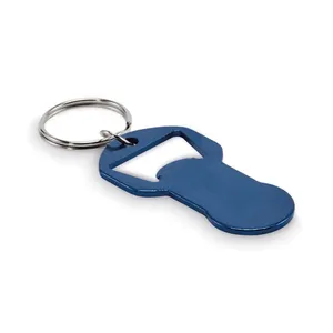 Portachiavi Apribottiglie Personalizzato CLAVE, Gadget Promozionale Personalizzabile - Product Image 2