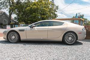 UTILISÉ LHD/RHD 2012 ASTON MARTIN RAPIDE LUXE - Product Image 3