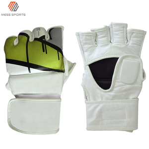 นวมชกมวยหนังแท้ – นวมฝึกซ้อม MMA คุณภาพสูง ราคาส่งถูก - Product Image 5