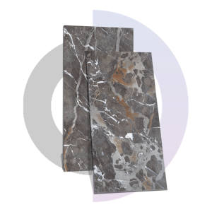 600x1200mm Carreaux de sol en porcelaine Design moderne Fonction brique réfractaire 9mm d'épaisseur Carreaux d'intérieur de haute qualité - Product Image 5