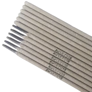 Électrodes en acier au carbone INCIARC AWS E7018, diamètre du noyau 2,5 mm, électrode de soudage AC/DC pour le soudage de récipients sous pression - Product Image 2