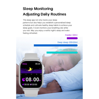 Nuevo Reloj Inteligente con IA 2026, Pantalla AMOLED Táctil, NFC, 2.01 Pulgadas, 5-10 Días de Duración de la Batería, Monitoreo Avanzado de Salud y Fitness