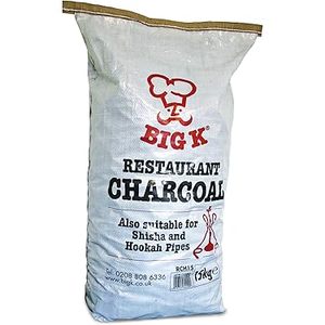 Carbón de roble español - Product Image 1