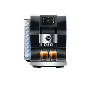 Ju ra Z10 <b>Automatic</b> <b>Coffee</b> & Espresso <b>Machine</b> -Diamond Black - Product Image 1