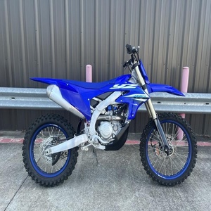 MEJORES VENTAS Motocicletas Todoterreno Yamaha YZ450FX 450cc 4 Tiempos, Envío a Nivel Nacional, Listas para Enviar - Product Image 5