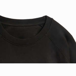 Personalizado bordado 100% algodón Terry invierno cuello redondo sudadera impresión Digital al por mayor sudadera Unisex - Product Image 5