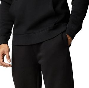 Chándal para hombre, a la moda sudaderas con capucha, trajes para hombre, conjuntos de logotipo personalizado, sudadera, pantalones de chándal, jersey con capucha de lana para primavera y otoño, conjunto de 2 piezas - Product Image 3