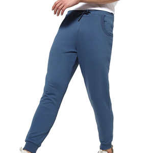 Joggers de estilo informal para hombre más vendidos, ligeros con patrón recto bordado, servicio OEM, los mejores precios del fabricante - Product Image 3