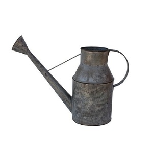 Fabricant et fournisseur d'arrosoir en métal très exigeant Fabricant et arrosoir galvanisé de nouvelle conception personnalisée - Product Image 1