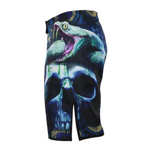 Shorts de sport MMA professionnels au meilleur prix avec logo personnalisé, séchage rapide, respirants, durables, pour la gym et le jogging, pour hommes - Product Image 3