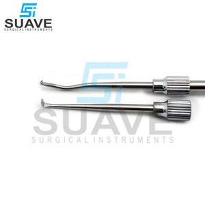 Instrumento dental de restauración de eliminación de puente manual + 3 accesorios de removedor de corona por INSTRUMENTOS QUIRURGICOS SUAVE - Product Image 3