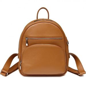 Sac à dos antivol élégant BP-M pour filles, en nylon imperméable de haute qualité, avec fermeture éclair, design imprimé tendance, pour usage quotidien - Product Image 2