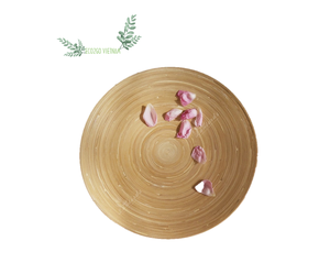 Plaque de bambou biologique faite à la main Caractéristique écologique pour l'utilisation de restaurant à domicile pour les cadeaux-Direct du Vietnam - Product Image 6