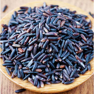 Riz noir prêt à cuire à vendre Riz gluant à grains entiers, collant et parfumé pour les marchés de gros et d'exportation - Product Image 6