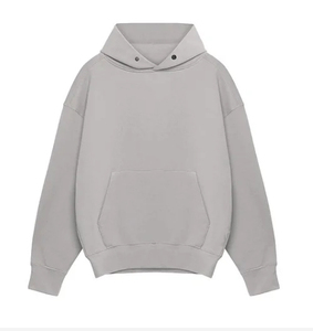 Sudaderas con Capucha Extra Grandes Bordadas de Invierno para Hombre de Alta Calidad, Unisex, 430GSM, Poliéster/Algodón Ecológico - Product Image 1