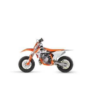 New 2023 KTM 50 SX MINI Dirt Bike