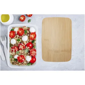 Loncheras Ecológicas Mangi, un Accesorio Práctico y Sostenible para Comer en Movimiento - Product Image 3