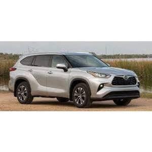 2020สำหรับโตโยต้าไฮแลนเดอร์พรีเมี่ยม AWD พร้อมเบาะหนังภายในที่มีน้ำหนักเบายาง R16ขับด้วยมือซ้าย - Product Image 4