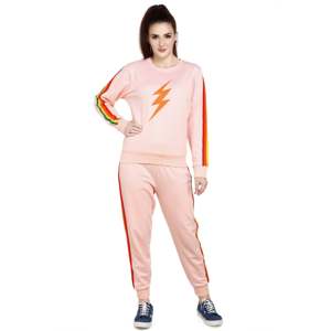 Ensemble de survêtement de yoga respirant pour femmes, avec haut et pantalon, idéal pour l'entraînement des jeunes filles - Product Image 1