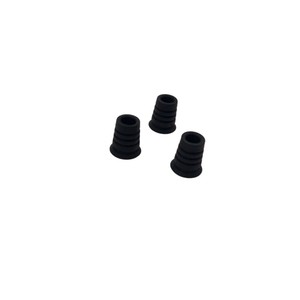 LONGNEW OEM Negro Plástico Moldeado por Proceso de Fuelle o Grommet Procesado por Moldeo por Fuelle TW Origin - Product Image 5