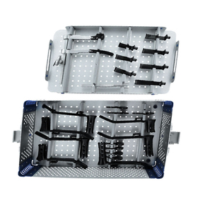 Meilleure vente Caspar Micro-ensemble d'écarteurs de chirurgie lombaire du rachis nouveau design écarteur manuel écarteur de discectomie en acier inoxydable - Product Image 5