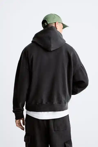 Survêtement pour hommes Survêtements respirants d'hiver Combinaison d'entraînement Bon et combinaison de course Survêtement de fitness ample - Product Image 5