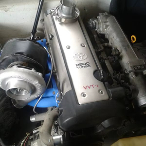 Tình trạng tốt và sử dụng hộp số động cơ 1jz-vvti Chất lượng cao - Product Image 1