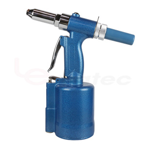 Riveteuse hydraulique pneumatique 2.4 3.2 4.0 4.8 6 6.4mm Course 14mm pour écrous en aluminium, acier et acier inoxydable, Fabriquée à Taïwan - Product Image 1