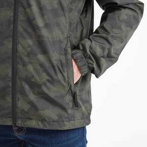Veste Softshell pour hommes, coupe-vent résistant à l'eau et léger pour la randonnée de printemps et d'automne, vente en gros prix bon marché - Product Image 6