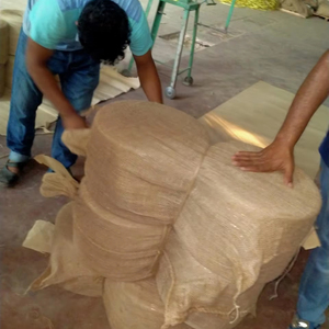 Top Quality Natural <b>Jute</b> Yarn & Twine Eco-Friendly Biodegradable <b>Fiber</b> for Weaving Crafting Packing Gardening & Agricultural Use - Product Image 1